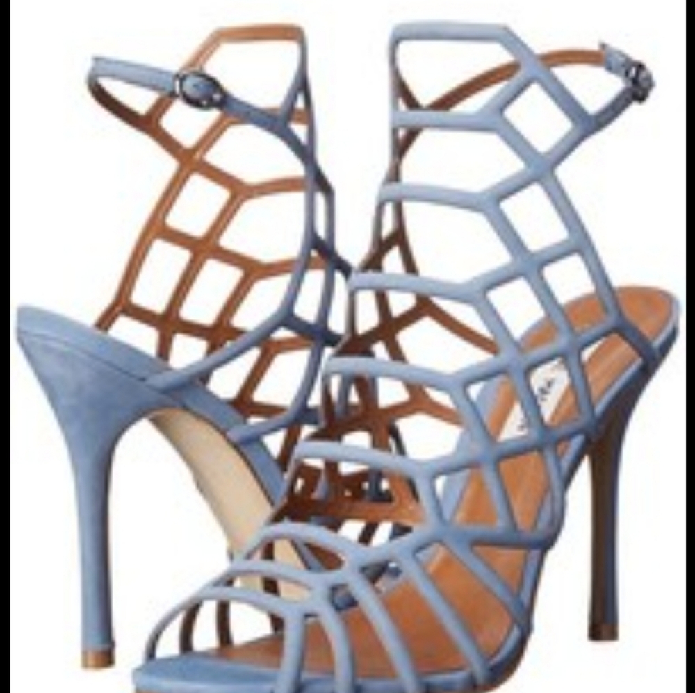 Steven madden slithur heels 5.5